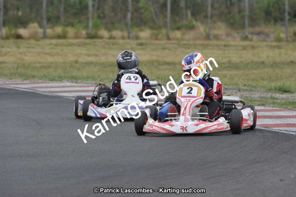 29/07/2012 : Championnat de France Minime / Cadet / Nationale 2012 à Escource (Photos Patrick Lascombes) 2012 — karting