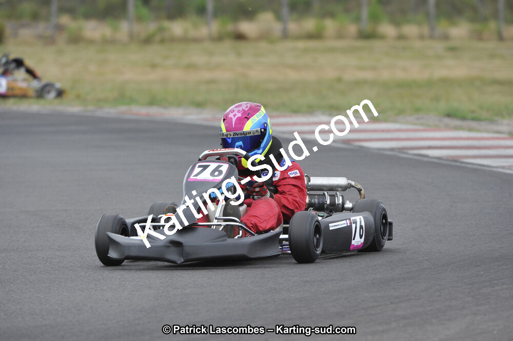 29/07/2012 : Championnat de France Minime / Cadet / Nationale 2012 à Escource (Photos Patrick Lascombes) 2012 — karting