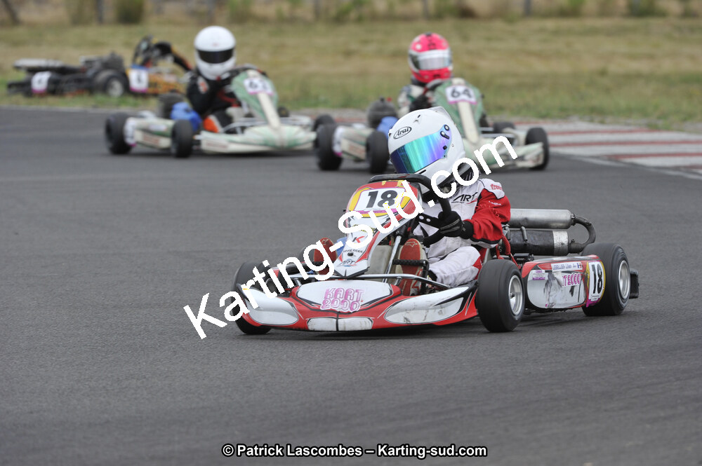 29/07/2012 : Championnat de France Minime / Cadet / Nationale 2012 à Escource (Photos Patrick Lascombes) 2012 — karting