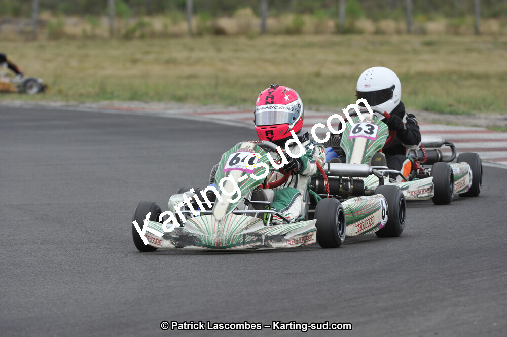 29/07/2012 : Championnat de France Minime / Cadet / Nationale 2012 à Escource (Photos Patrick Lascombes) 2012 — karting