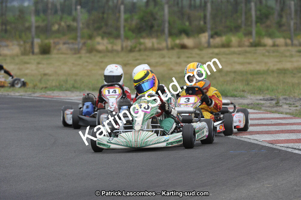 29/07/2012 : Championnat de France Minime / Cadet / Nationale 2012 à Escource (Photos Patrick Lascombes) 2012 — karting