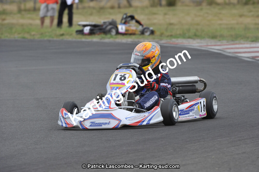 29/07/2012 : Championnat de France Minime / Cadet / Nationale 2012 à Escource (Photos Patrick Lascombes) 2012 — karting