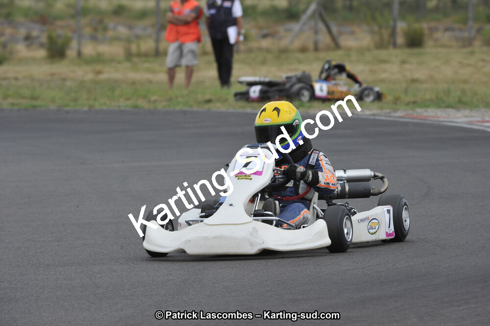 29/07/2012 : Championnat de France Minime / Cadet / Nationale 2012 à Escource (Photos Patrick Lascombes) 2012 — karting