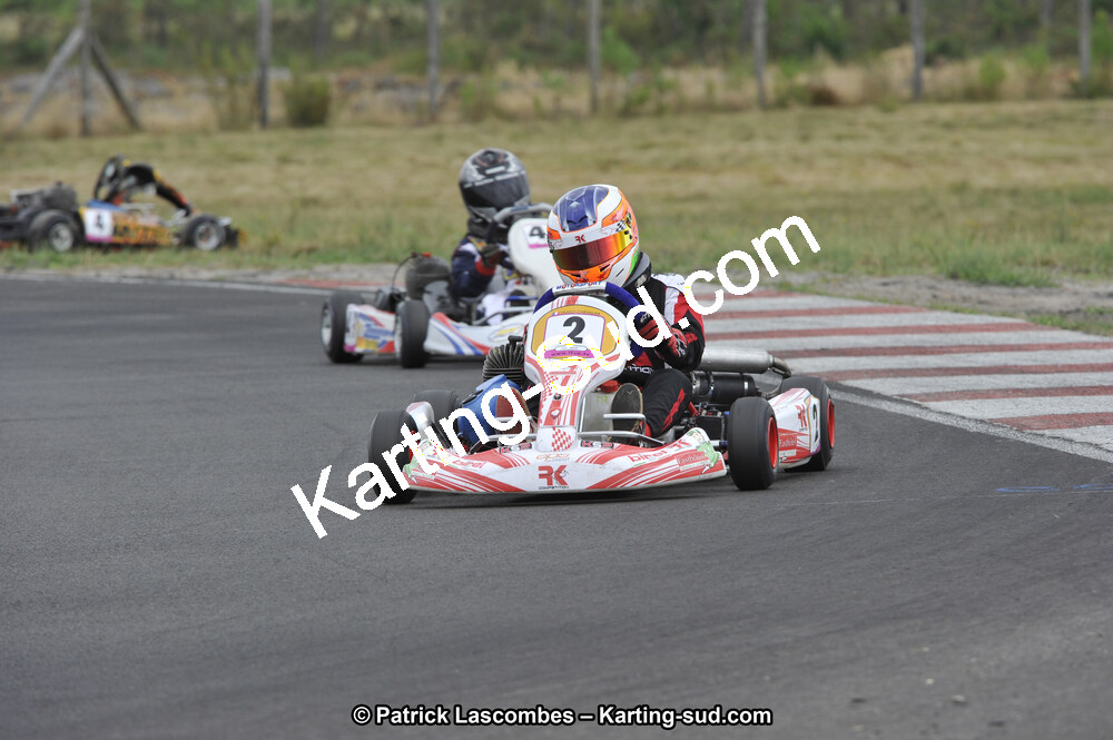 29/07/2012 : Championnat de France Minime / Cadet / Nationale 2012 à Escource (Photos Patrick Lascombes) 2012 — karting