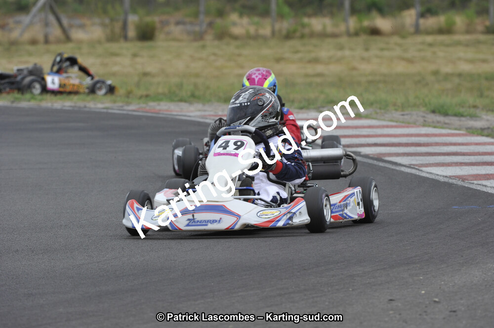 29/07/2012 : Championnat de France Minime / Cadet / Nationale 2012 à Escource (Photos Patrick Lascombes) 2012 — karting