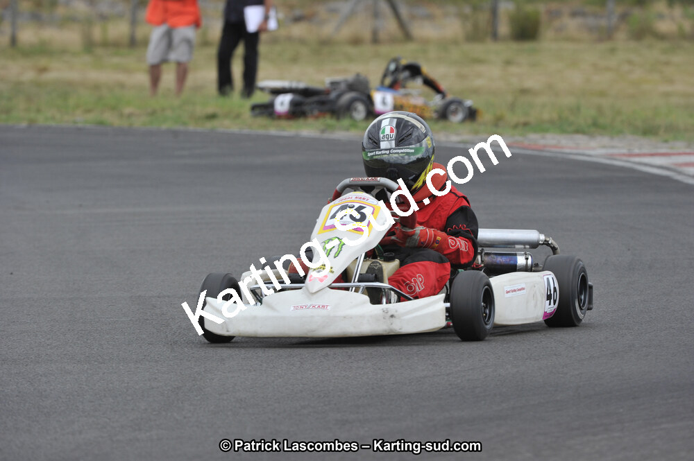 29/07/2012 : Championnat de France Minime / Cadet / Nationale 2012 à Escource (Photos Patrick Lascombes) 2012 — karting