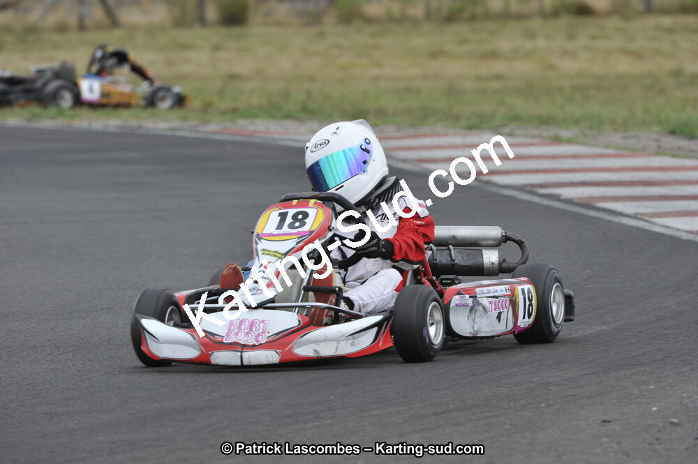 29/07/2012 : Championnat de France Minime / Cadet / Nationale 2012 à Escource (Photos Patrick Lascombes) 2012 — karting