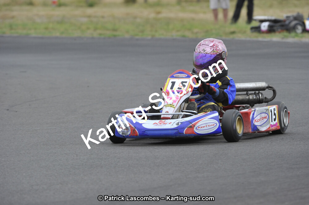 29/07/2012 : Championnat de France Minime / Cadet / Nationale 2012 à Escource (Photos Patrick Lascombes) 2012 — karting