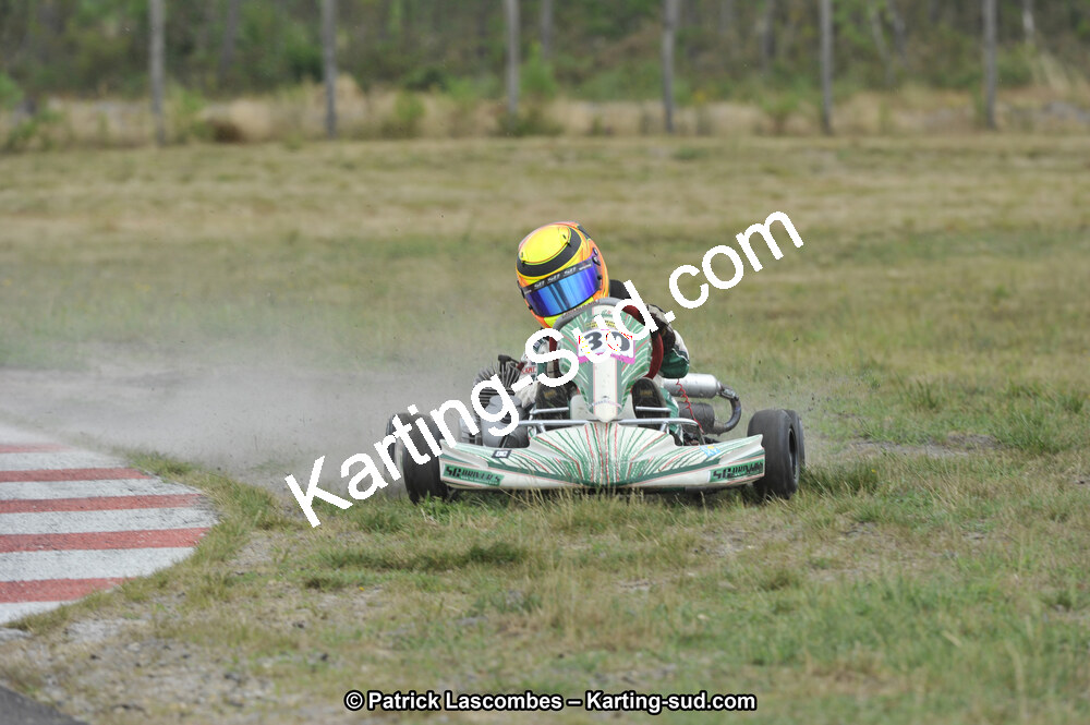 29/07/2012 : Championnat de France Minime / Cadet / Nationale 2012 à Escource (Photos Patrick Lascombes) 2012 — karting