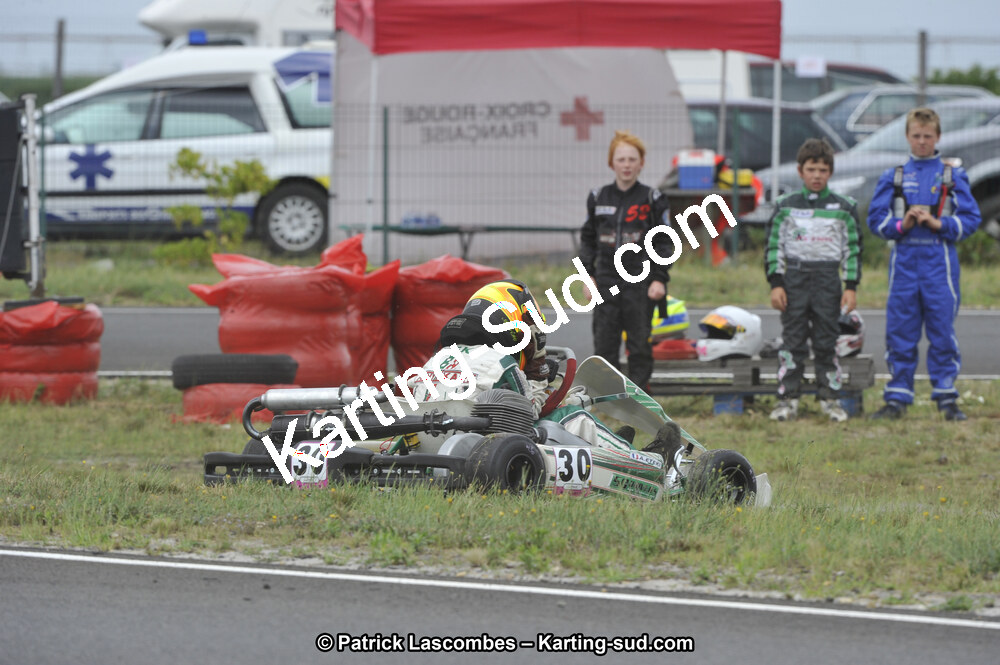 29/07/2012 : Championnat de France Minime / Cadet / Nationale 2012 à Escource (Photos Patrick Lascombes) 2012 — karting