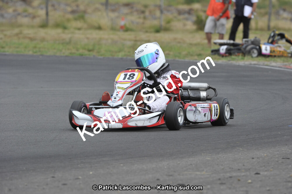 29/07/2012 : Championnat de France Minime / Cadet / Nationale 2012 à Escource (Photos Patrick Lascombes) 2012 — karting