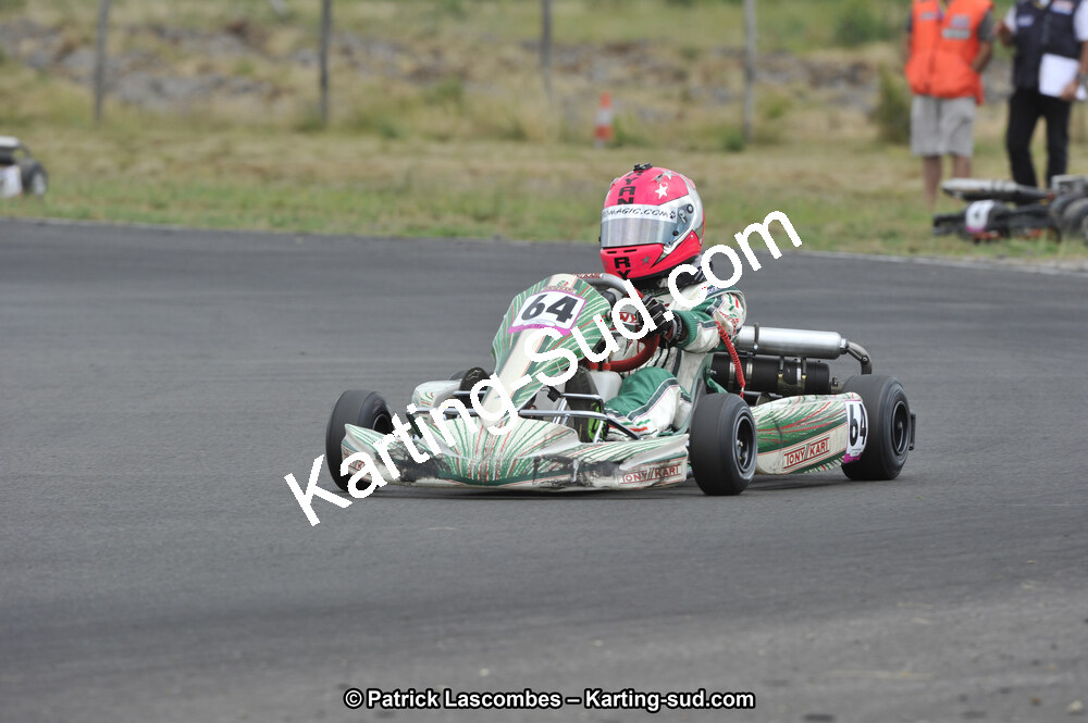 29/07/2012 : Championnat de France Minime / Cadet / Nationale 2012 à Escource (Photos Patrick Lascombes) 2012 — karting