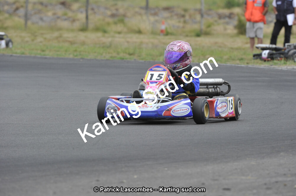 29/07/2012 : Championnat de France Minime / Cadet / Nationale 2012 à Escource (Photos Patrick Lascombes) 2012 — karting