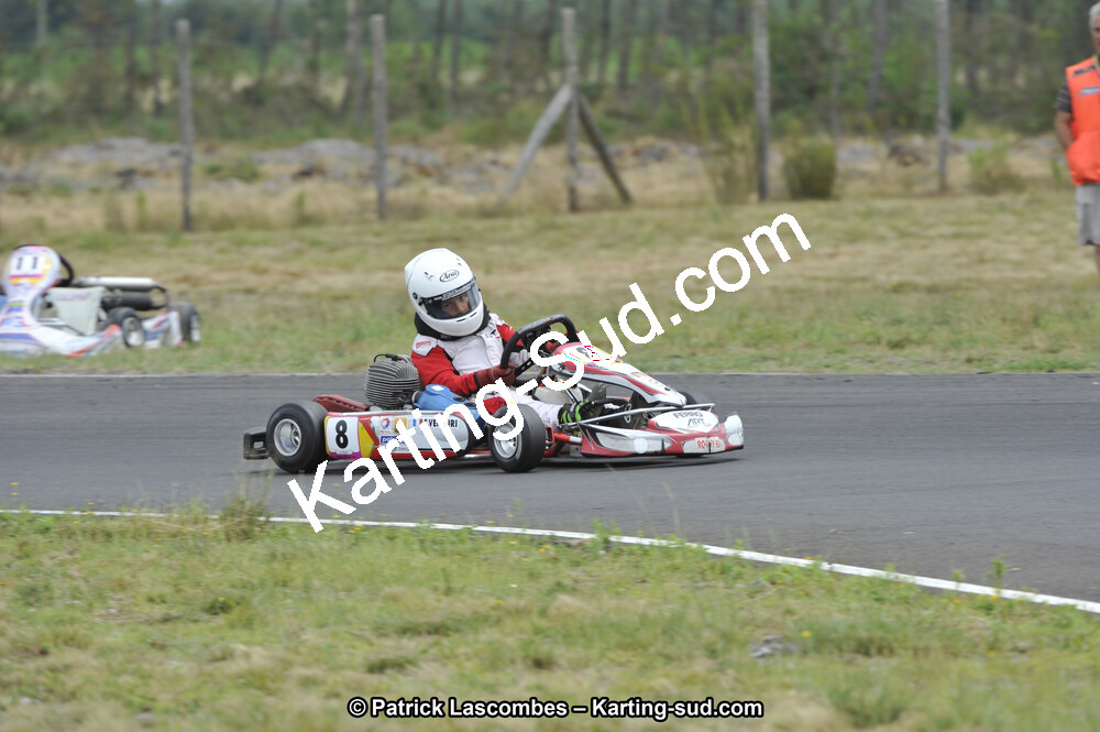 29/07/2012 : Championnat de France Minime / Cadet / Nationale 2012 à Escource (Photos Patrick Lascombes) 2012 — karting