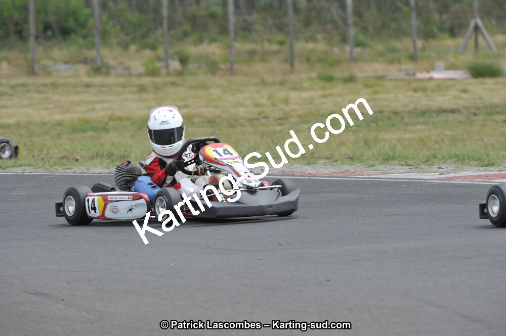 29/07/2012 : Championnat de France Minime / Cadet / Nationale 2012 à Escource (Photos Patrick Lascombes) 2012 — karting