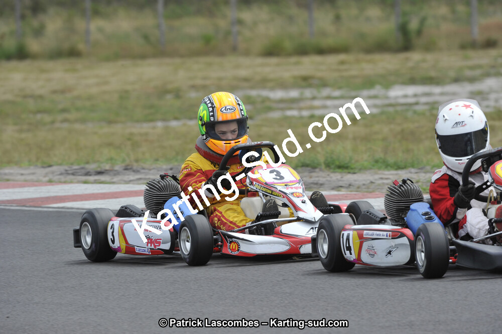 29/07/2012 : Championnat de France Minime / Cadet / Nationale 2012 à Escource (Photos Patrick Lascombes) 2012 — karting