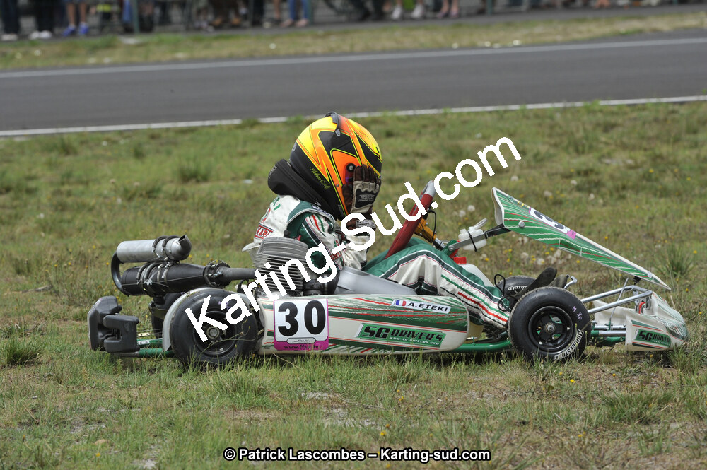 29/07/2012 : Championnat de France Minime / Cadet / Nationale 2012 à Escource (Photos Patrick Lascombes) 2012 — karting