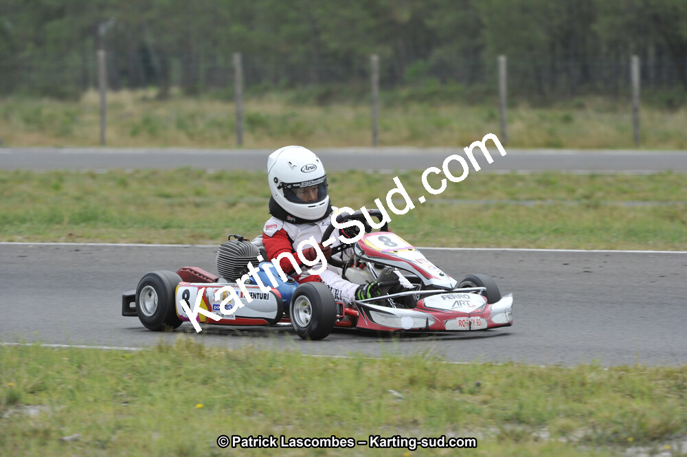29/07/2012 : Championnat de France Minime / Cadet / Nationale 2012 à Escource (Photos Patrick Lascombes) 2012 — karting