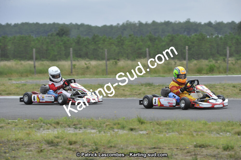 29/07/2012 : Championnat de France Minime / Cadet / Nationale 2012 à Escource (Photos Patrick Lascombes) 2012 — karting