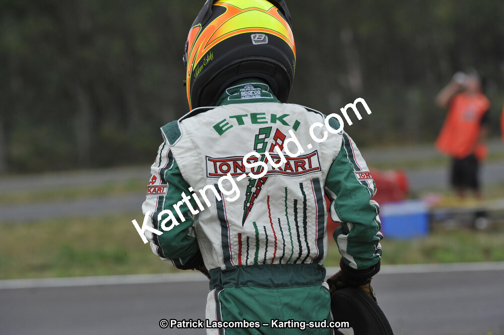 29/07/2012 : Championnat de France Minime / Cadet / Nationale 2012 à Escource (Photos Patrick Lascombes) 2012 — karting