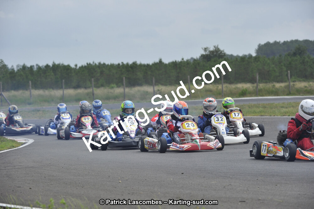 29/07/2012 : Championnat de France Minime / Cadet / Nationale 2012 à Escource (Photos Patrick Lascombes) 2012 — karting