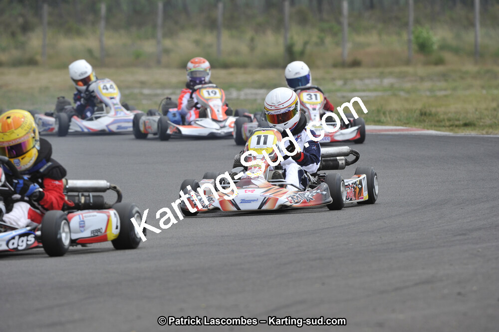 29/07/2012 : Championnat de France Minime / Cadet / Nationale 2012 à Escource (Photos Patrick Lascombes) 2012 — karting