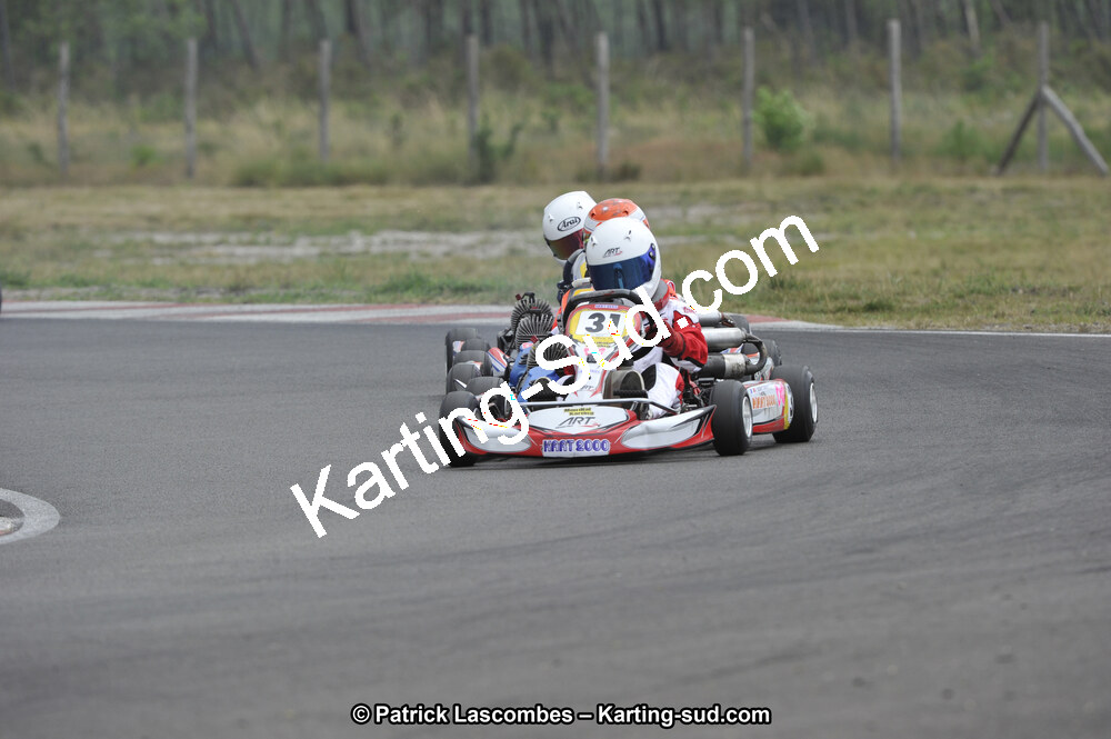 29/07/2012 : Championnat de France Minime / Cadet / Nationale 2012 à Escource (Photos Patrick Lascombes) 2012 — karting