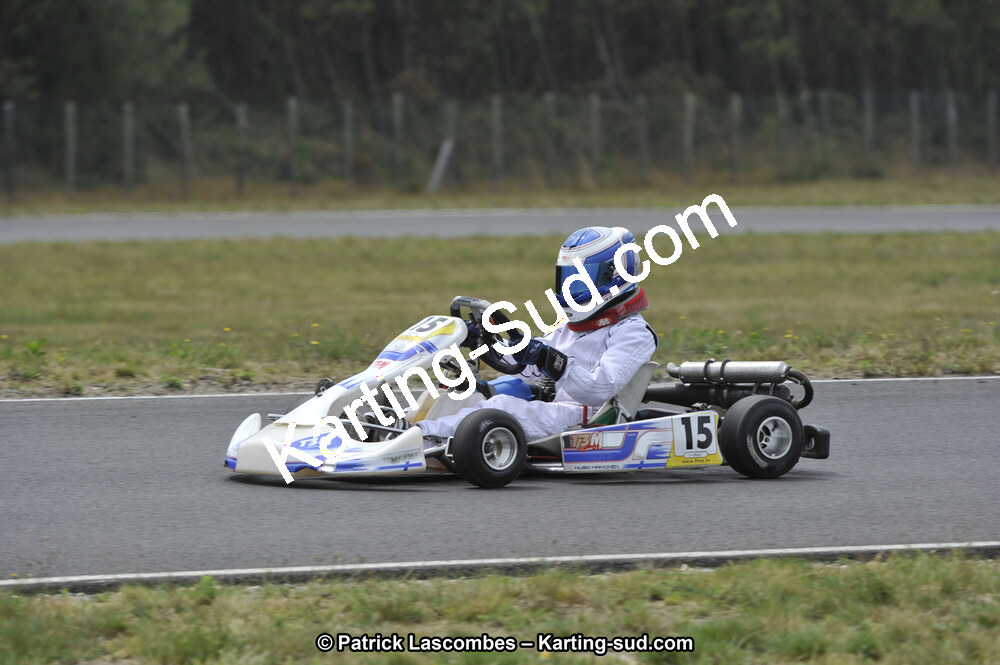 29/07/2012 : Championnat de France Minime / Cadet / Nationale 2012 à Escource (Photos Patrick Lascombes) 2012 — karting