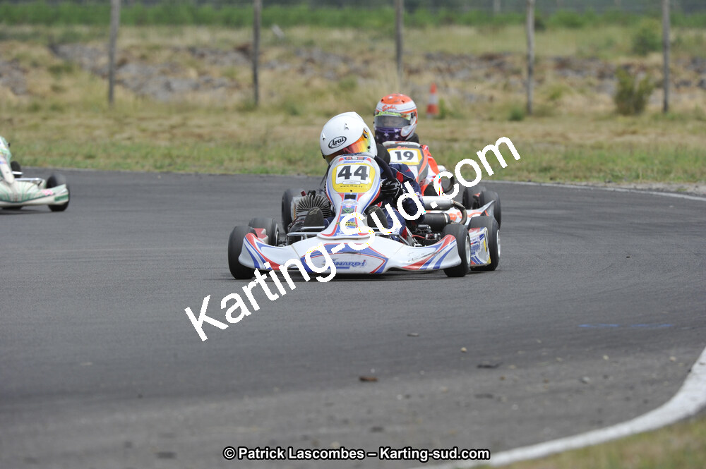 29/07/2012 : Championnat de France Minime / Cadet / Nationale 2012 à Escource (Photos Patrick Lascombes) 2012 — karting