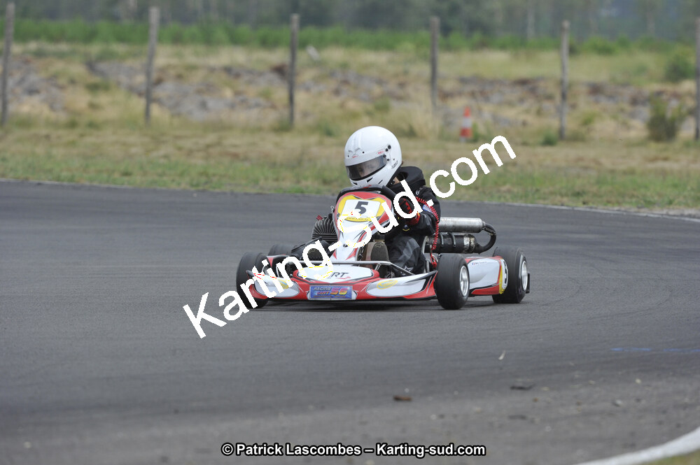 29/07/2012 : Championnat de France Minime / Cadet / Nationale 2012 à Escource (Photos Patrick Lascombes) 2012 — karting