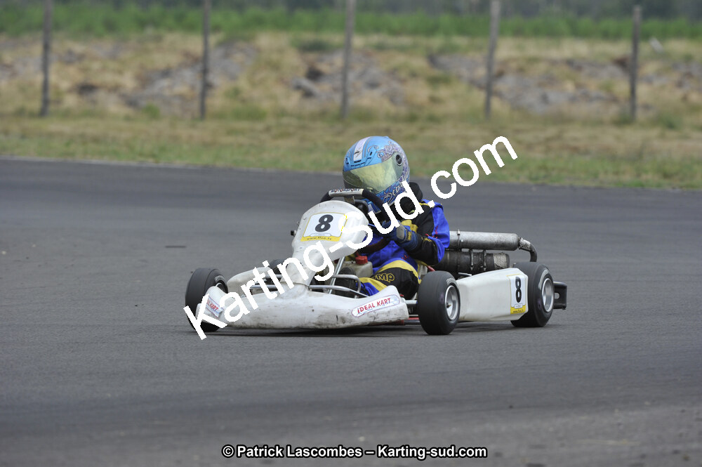 29/07/2012 : Championnat de France Minime / Cadet / Nationale 2012 à Escource (Photos Patrick Lascombes) 2012 — karting