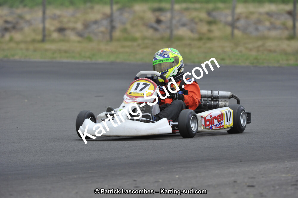 29/07/2012 : Championnat de France Minime / Cadet / Nationale 2012 à Escource (Photos Patrick Lascombes) 2012 — karting