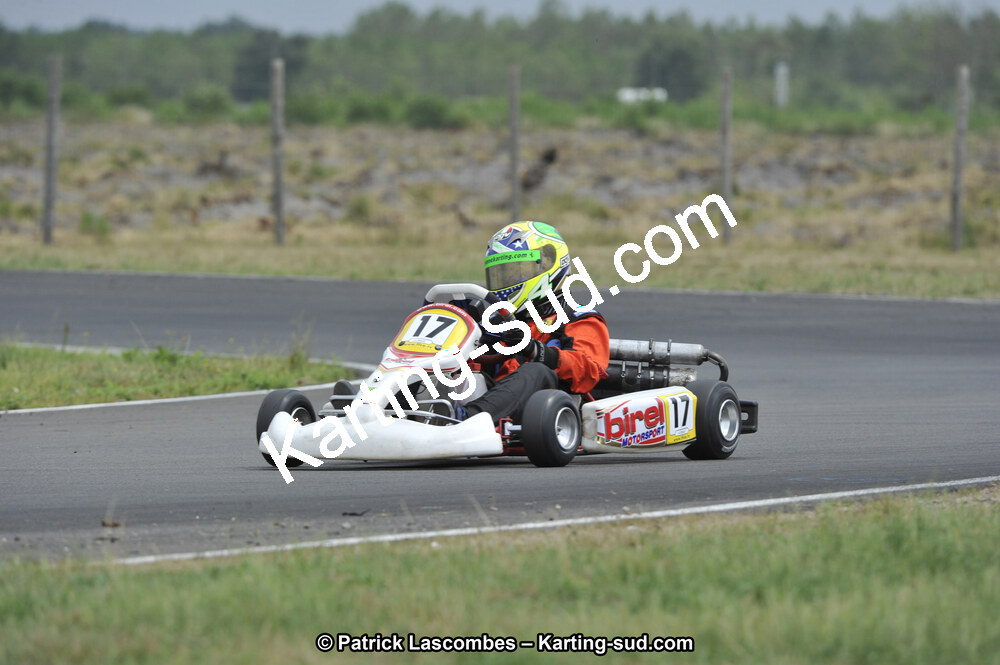 29/07/2012 : Championnat de France Minime / Cadet / Nationale 2012 à Escource (Photos Patrick Lascombes) 2012 — karting