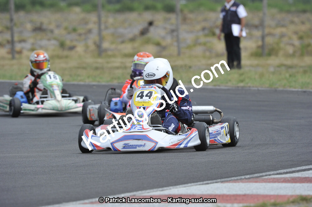 29/07/2012 : Championnat de France Minime / Cadet / Nationale 2012 à Escource (Photos Patrick Lascombes) 2012 — karting