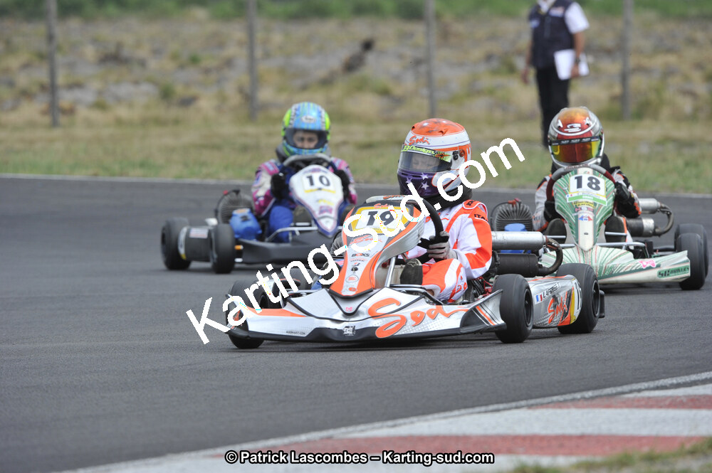 29/07/2012 : Championnat de France Minime / Cadet / Nationale 2012 à Escource (Photos Patrick Lascombes) 2012 — karting