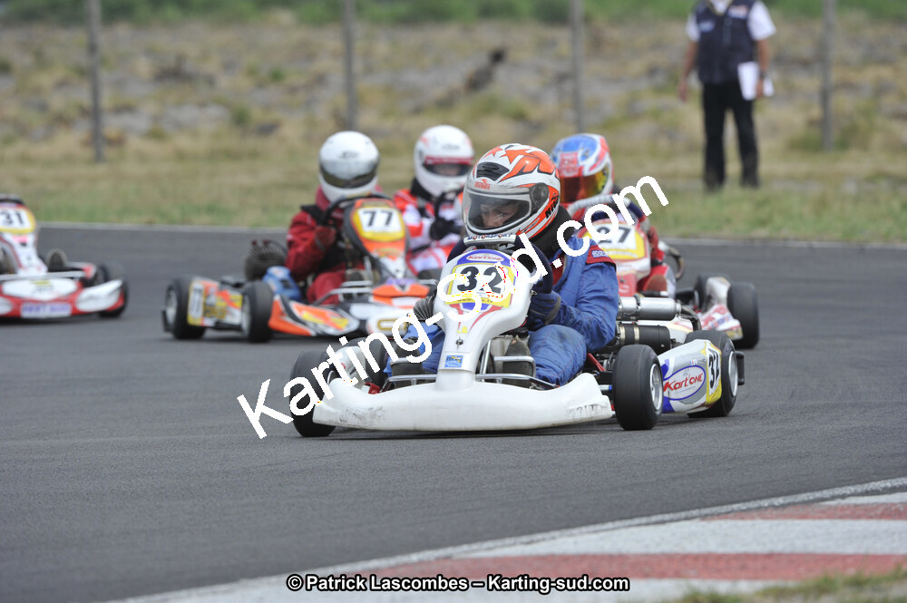 29/07/2012 : Championnat de France Minime / Cadet / Nationale 2012 à Escource (Photos Patrick Lascombes) 2012 — karting