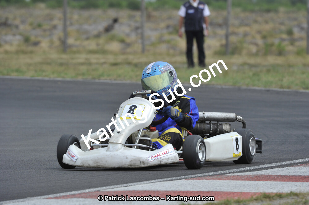 29/07/2012 : Championnat de France Minime / Cadet / Nationale 2012 à Escource (Photos Patrick Lascombes) 2012 — karting