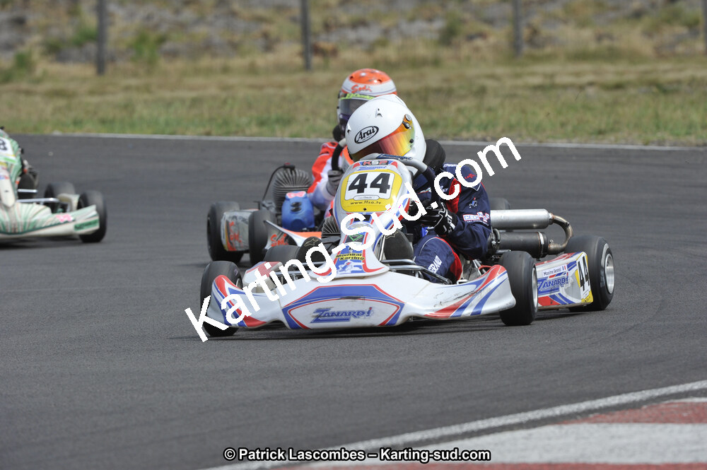 29/07/2012 : Championnat de France Minime / Cadet / Nationale 2012 à Escource (Photos Patrick Lascombes) 2012 — karting