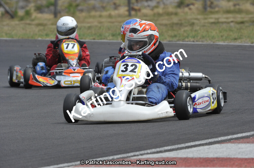29/07/2012 : Championnat de France Minime / Cadet / Nationale 2012 à Escource (Photos Patrick Lascombes) 2012 — karting