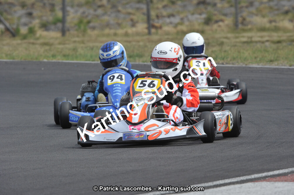 29/07/2012 : Championnat de France Minime / Cadet / Nationale 2012 à Escource (Photos Patrick Lascombes) 2012 — karting