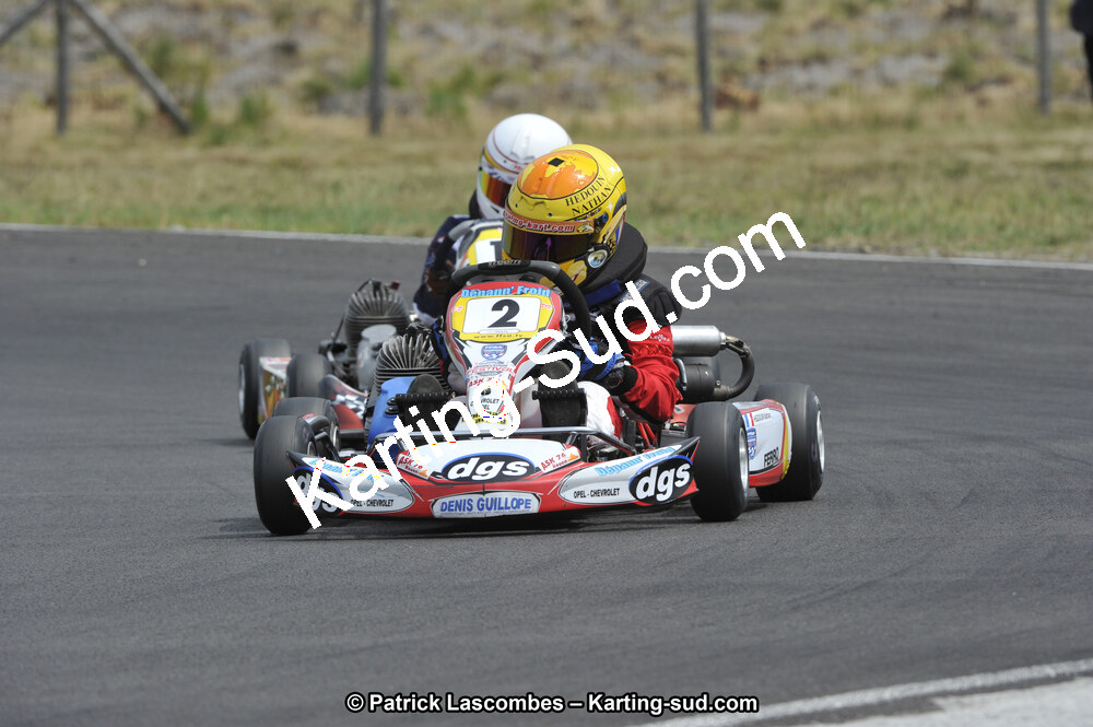 29/07/2012 : Championnat de France Minime / Cadet / Nationale 2012 à Escource (Photos Patrick Lascombes) 2012 — karting