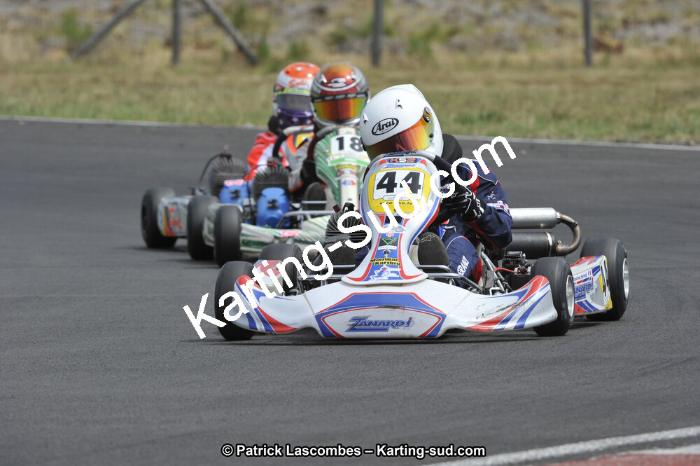 29/07/2012 : Championnat de France Minime / Cadet / Nationale 2012 à Escource (Photos Patrick Lascombes) 2012 — karting