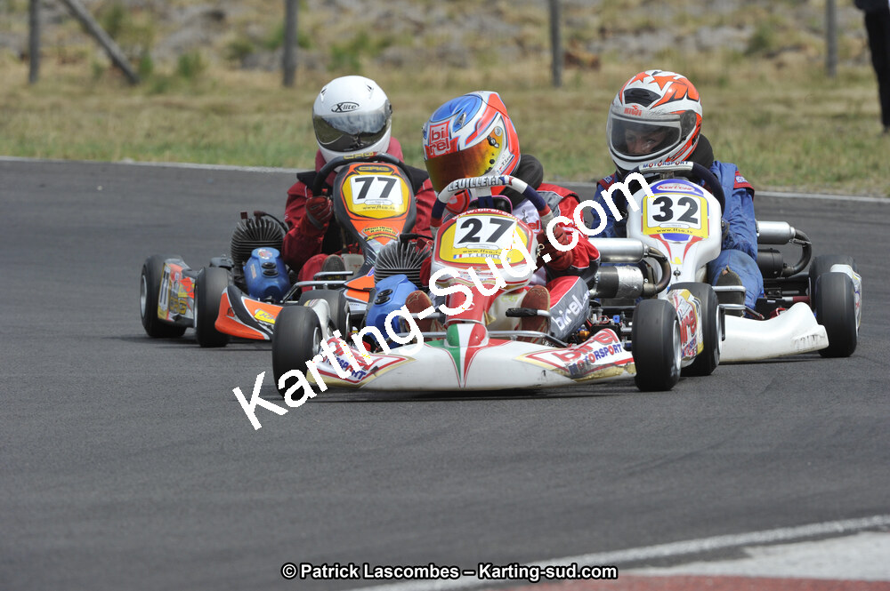 29/07/2012 : Championnat de France Minime / Cadet / Nationale 2012 à Escource (Photos Patrick Lascombes) 2012 — karting
