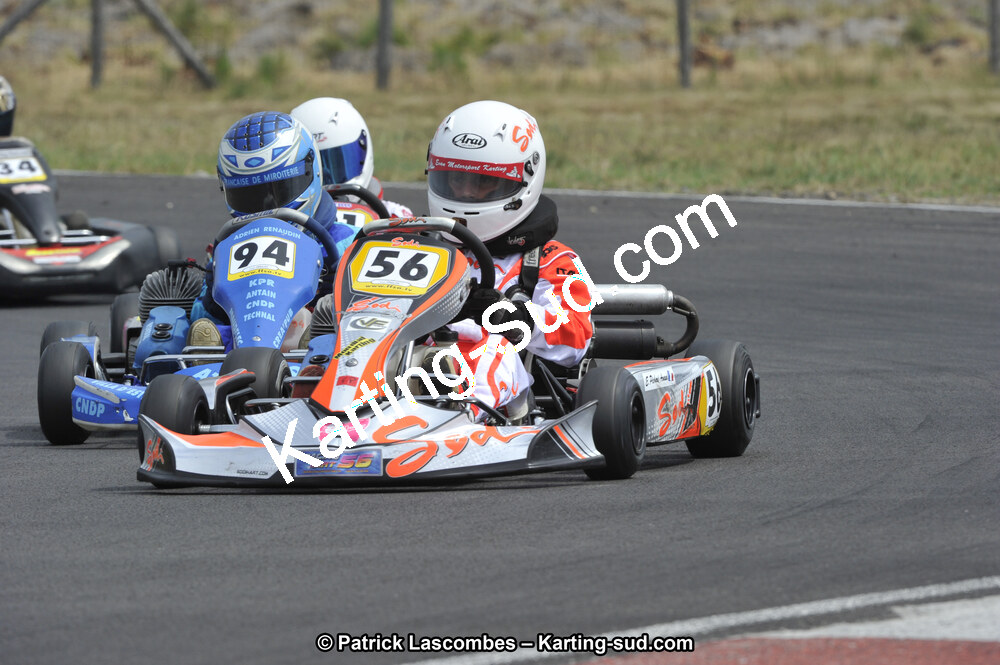 29/07/2012 : Championnat de France Minime / Cadet / Nationale 2012 à Escource (Photos Patrick Lascombes) 2012 — karting