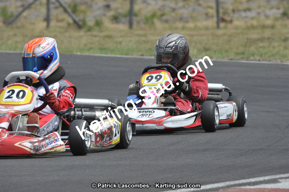 29/07/2012 : Championnat de France Minime / Cadet / Nationale 2012 à Escource (Photos Patrick Lascombes) 2012 — karting
