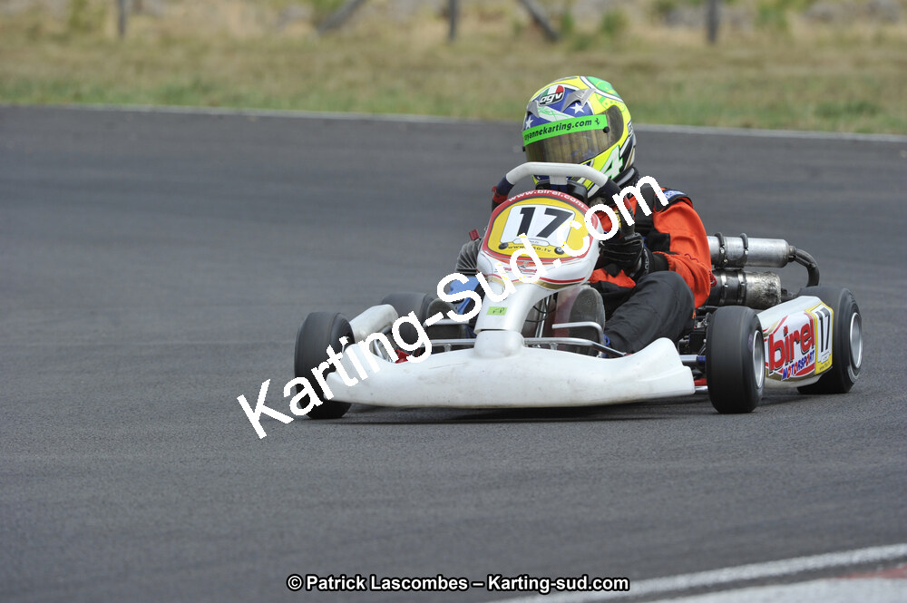 29/07/2012 : Championnat de France Minime / Cadet / Nationale 2012 à Escource (Photos Patrick Lascombes) 2012 — karting