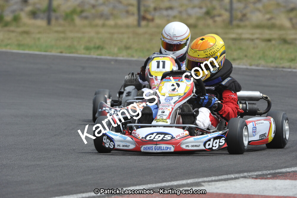 29/07/2012 : Championnat de France Minime / Cadet / Nationale 2012 à Escource (Photos Patrick Lascombes) 2012 — karting
