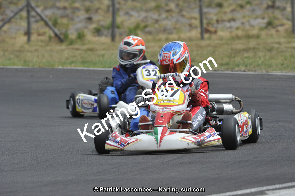 29/07/2012 : Championnat de France Minime / Cadet / Nationale 2012 à Escource (Photos Patrick Lascombes) 2012 — karting