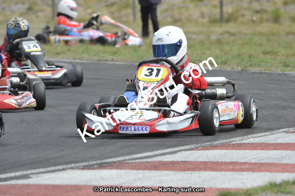 29/07/2012 : Championnat de France Minime / Cadet / Nationale 2012 à Escource (Photos Patrick Lascombes) 2012 — karting