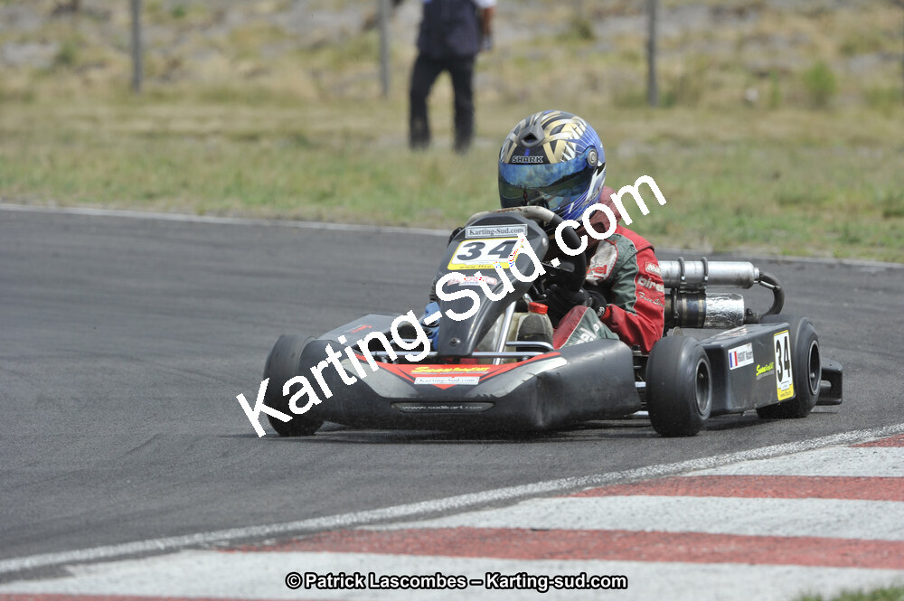 29/07/2012 : Championnat de France Minime / Cadet / Nationale 2012 à Escource (Photos Patrick Lascombes) 2012 — karting